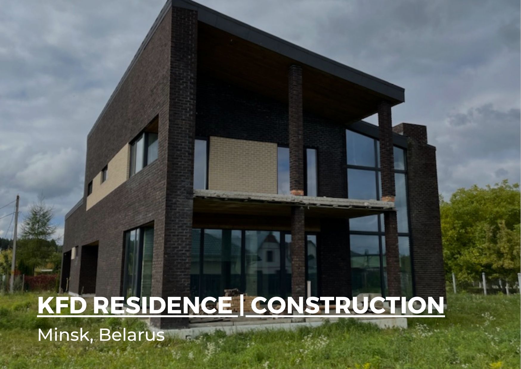 You are currently viewing KFD RESIDENCE | CONSTRUCTION
