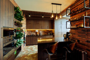 Read more about the article APARTMENT IN LOFT STYLE