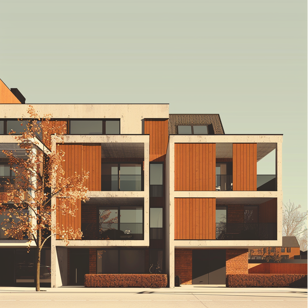 You are currently viewing Designing Residential Compounds